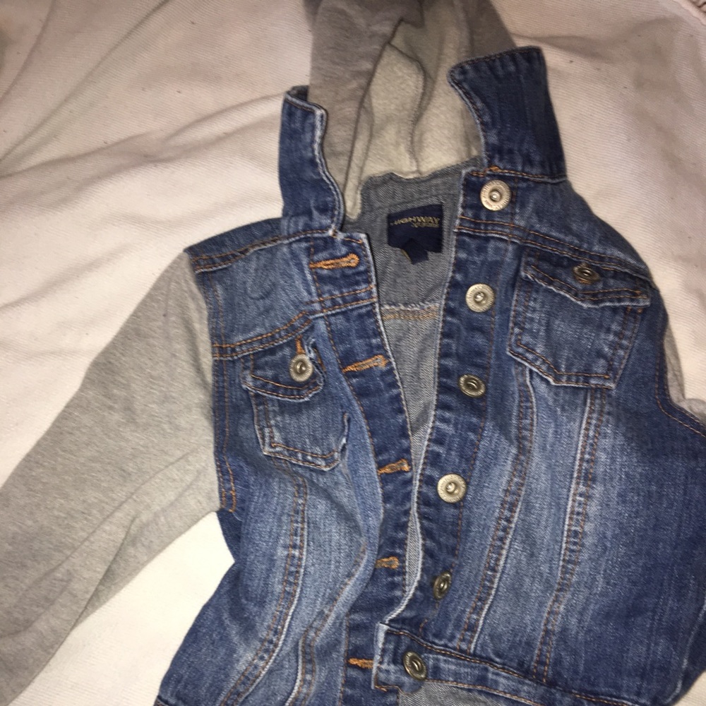 Jean jacket